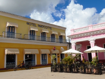 Hotel E Mascotte Santa Clara