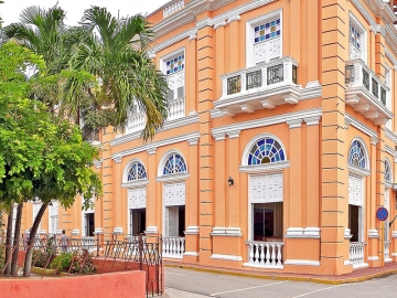 Hoteles en Cuba - Hotel E Ordoño