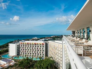 Hoteles en Cuba - Hotel Iberostar Bella Vista