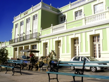 Hoteles en Cuba - Hotel Iberostar Grand Trinidad
