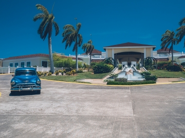 Hotels in Cuba - Hotel Iberostar Origin Laguna Azul