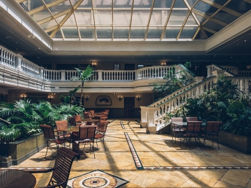 Hoteles en Cuba - Hotel Iberostar Parque Central