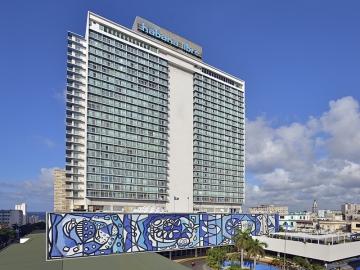 Hotels in Cuba - Hotel Tryp Habana Libre