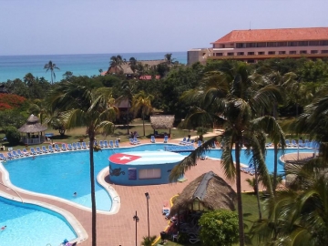 Hoteles en Cuba - Hotel Tuxpan
