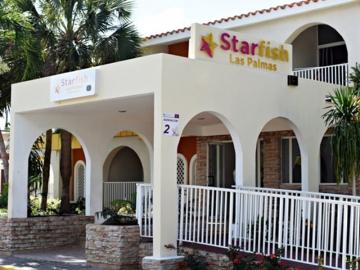 Hoteles en Cuba - Starfish Las Palmas