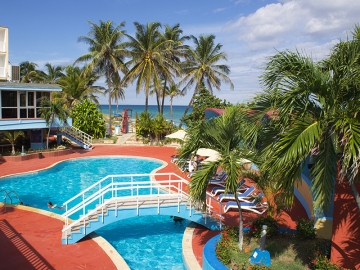 Hoteles en Cuba - Hotel Atlántico