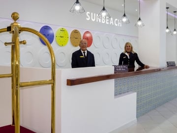 Hotel Sunbeach