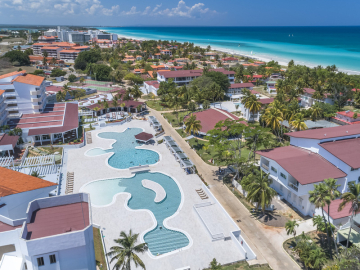 Hotel Sol Caribe Beach Varadero