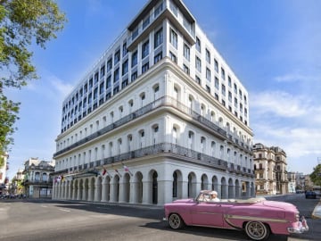 Hotel Gran Hotel Bristol Habana Vieja
