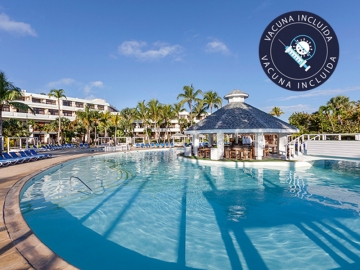 Long stay package Sol Palmeras + Vaccine included (31 nights)