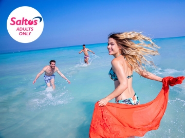 Jump to Varadero - Adults Only (+18 age)
