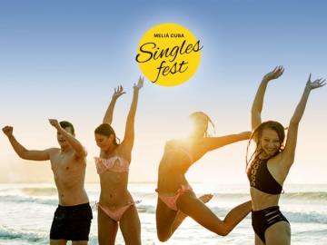 Singles Fest by Meliá Cuba