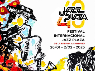 Festival Internacional Jazz Plaza 2025 - La Habana