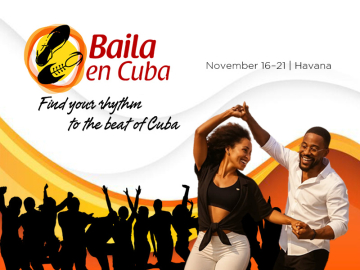 Baila en Cuba 2025