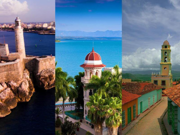 Ciudades patrimoniales de Cuba