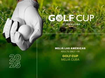 Meliá Cuba Golf Cup