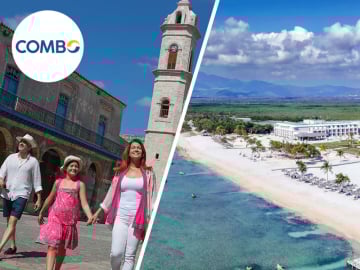 Días de Sol - Combo Havana – Trinidad - Havana