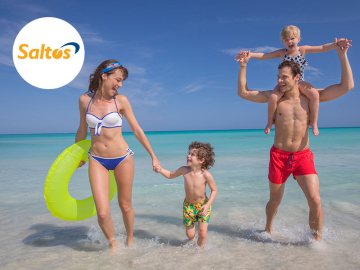 Días de Sol - Jump to Varadero 4 nights