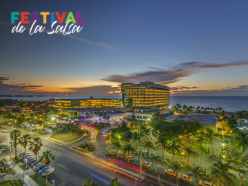 Salsa Festival - Meliá Habana Hotel