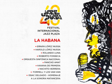 International Jazz Plaza Festival 2025 - Havana