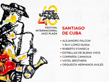 International Jazz Plaza Festival 2025 - Santiago de Cuba