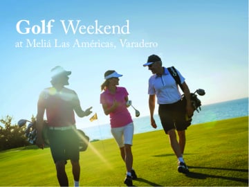 Fin de Semana de Golf para Todos
