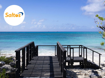 Jump to Cayo Largo - Villa Linda Mar (4N)