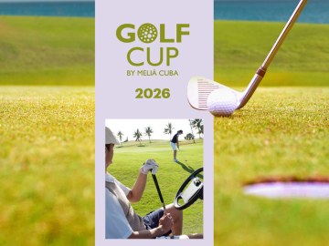 Copa de Golf Meliá las Américas by Meliá Cuba