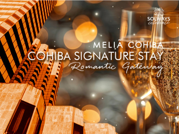 Cohiba Signature Stay