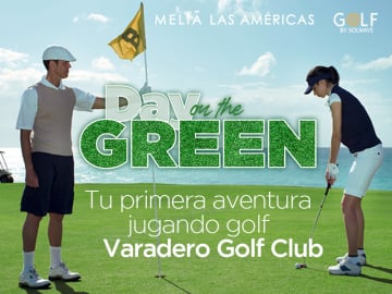 Day on the Green: Tu primera aventura jugando golf