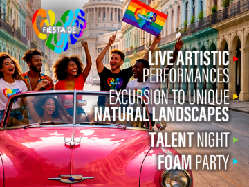 Color Fest in Cuba