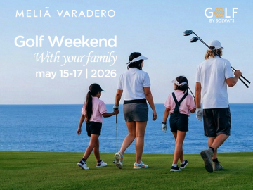 Weekend Golf with Your Family