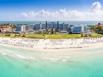 Family Getaway: Meliá Internacional Varadero (3N)