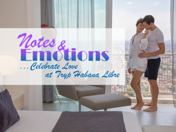 Overnight at Tryp Habana Libre: Notes & Feelings