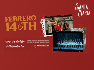 Valentine’s Day in Cayo Santa María: Flavor, Rhythm, and Romance