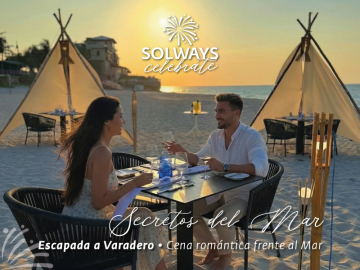 Secrets of the Sea: Varadero Getaway + Romantic Dinner by the Sea