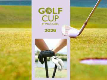 Semana de Golf Junio by Meliá Cuba