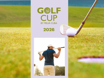 Semana de Golf  Septiembre by Meliá Cuba