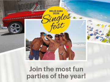 Singles Fest by Meliá Cuba - Meliá Las Antillas