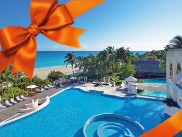 Gift Card: 1 Night at Meliá Las Américas