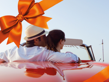 Gift Card: Fuga de Pasión