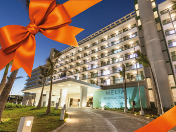 Gift Card: 2 Nights at Meliá Internacional Varadero