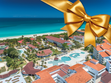 Gift Card: 1Night at Sol Caribe Beach