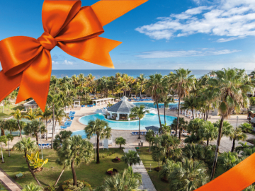 Gift Card: 2 Nights at Sol Palmeras