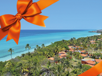 Gift Card: 2 Nights at Sol Palmeras - All together