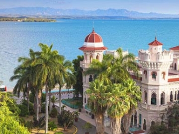                     Cienfuegos Hotels
