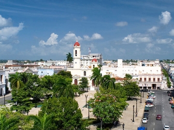                                          CIENFUEGOS “THE PEARL OF THE SOUTH”
                                        