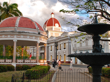 CIENFUEGOS “THE PEARL OF THE SOUTH”