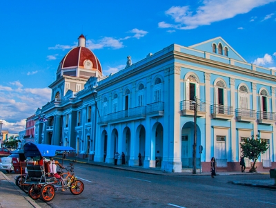Cienfuegos city Attractions