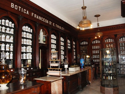 Pharmaceutical Museum of Matanzas Attractions